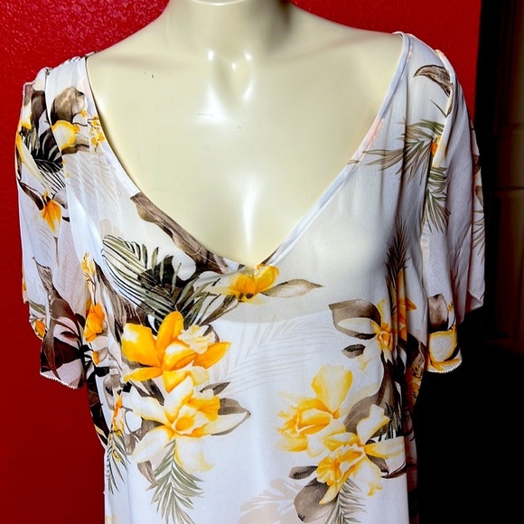 White House black market dress - Picture 2 of 9